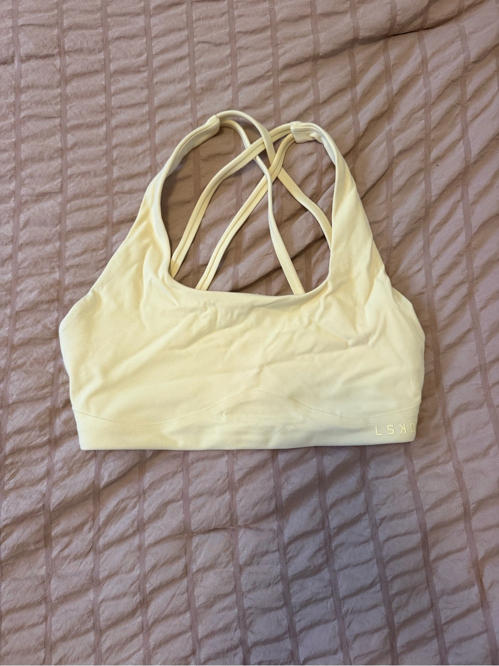 LSKD Aspire Sports Bra